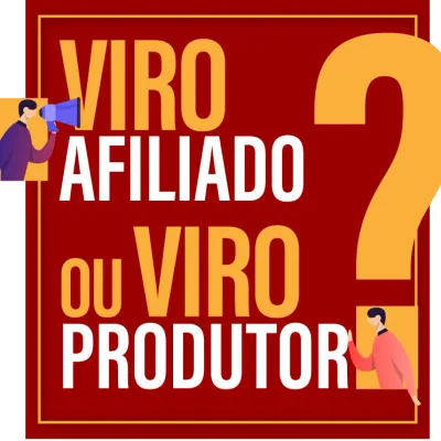 Produtor ou Afiliado