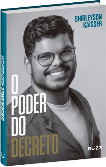 Capa de O PODER DO DECRETO